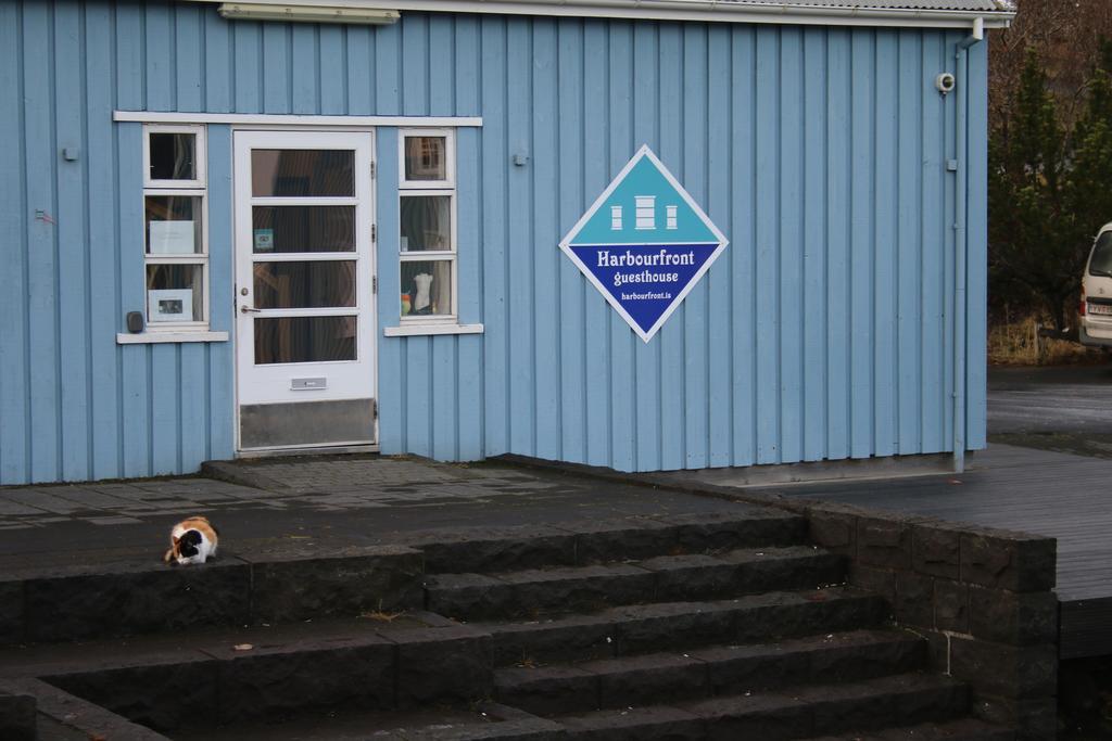 Harbourfront Guesthouse Hafnarfjörður Exteriör bild